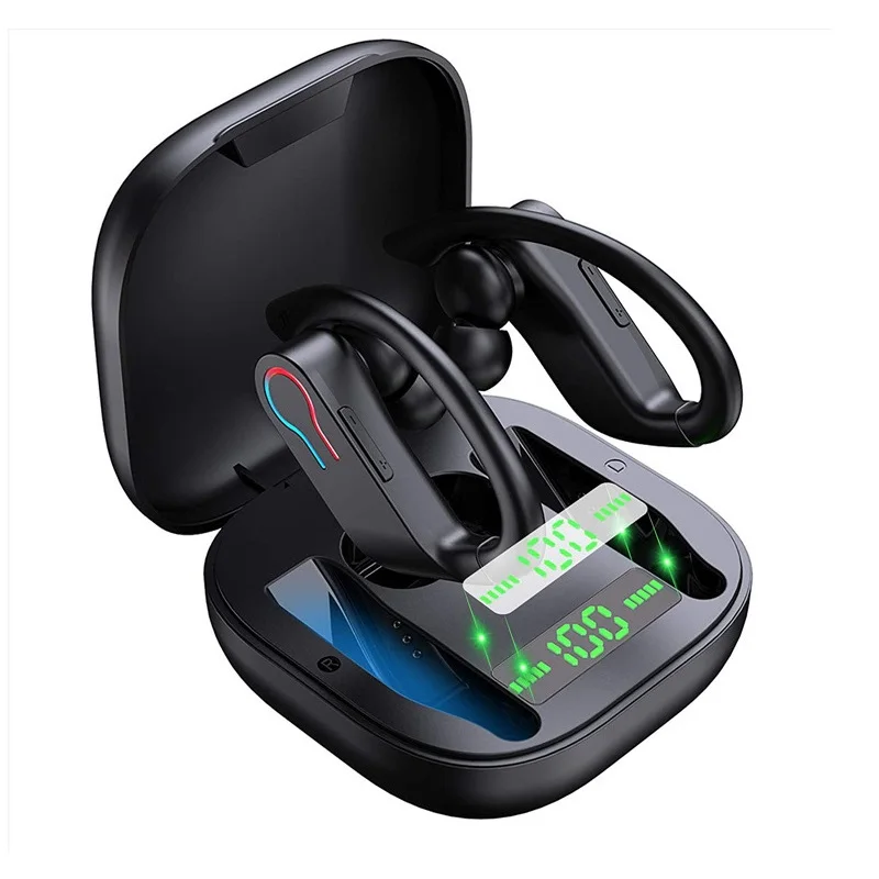 2022 NEW TWS Bluetooth Earphones 5.1 Wireless Headphones Waterproof Deep Bass Earbuds For Xiaomi Redmi Noise Cancelling Headset
2022 NEW TWS Bluetooth Earphones 5.1 Wireless Headphones Waterproof Deep Bass Earbuds For Xiaomi Redmi Noise Cancelling Headset