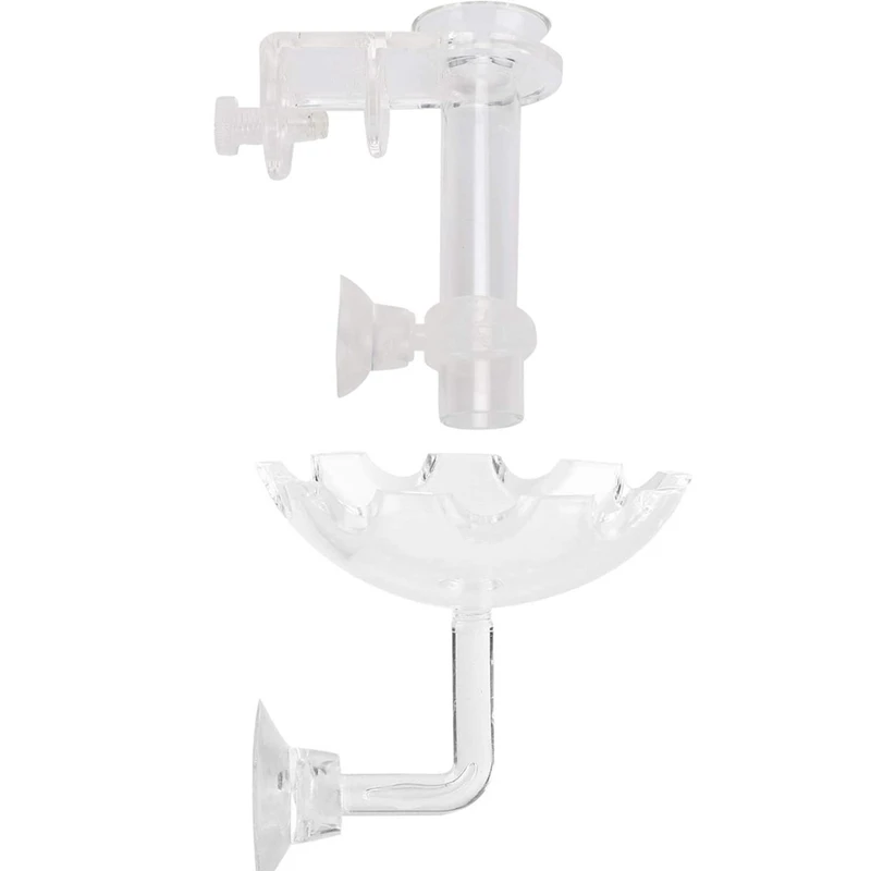 Кормушка для аквариума, контейнер для кормления, кормушка для рыб, креветок
Кормушка для аквариума, контейнер для кормления, кормушка для рыб, креветок