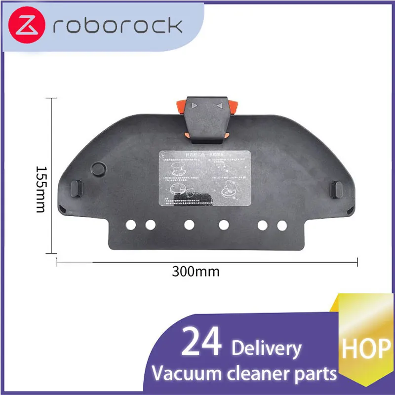 Mop Cloth Holder For Xiaomi Mijia STYTJ02YM Mi Robotic Vacuum Cleaner Mop Cloth Support Stand Spare Parts Accessories
Mop Cloth Holder For Xiaomi Mijia STYTJ02YM Mi Robotic Vacuum Cleaner Mop Cloth Support Stand Spare Parts Accessories
