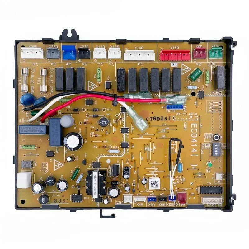 Новая плата управления наружным блоком кондиционера Daikin EC0414 (A) печатная детали
