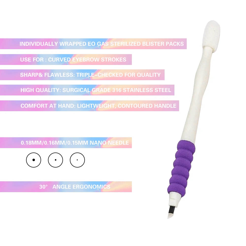 Ручка Tebori Microblading для профессиональных бровей, ручной инструмент для микроблейдинга, индуктор, одноразовая ручная Татуировка, микро плюма, микроблейдинг
Ручка Tebori Microblading для профессиональных бровей, ручной инструмент для микроблейдинга, индуктор, одноразовая ручная Татуировка, микро плюма, микроблейдинг