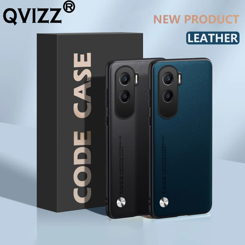 Luxury Leather Case for Huawei Honor X50i Carbon Fiber Frosted Armor Shockproof Soft Silicone Edges Hard Phone Cover HonorX50i
Luxury Leather Case for Huawei Honor X50i Carbon Fiber Frosted Armor Shockproof Soft Silicone Edges Hard Phone Cover HonorX50i