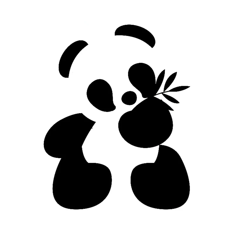 Lovely Car Stickers Cute Panda Modeling Personality Auto Window Cover Scratches Decals Fashion Waterproof Sun Protection PVC
Lovely Car Stickers Cute Panda Modeling Personality Auto Window Cover Scratches Decals Fashion Waterproof Sun Protection PVC
