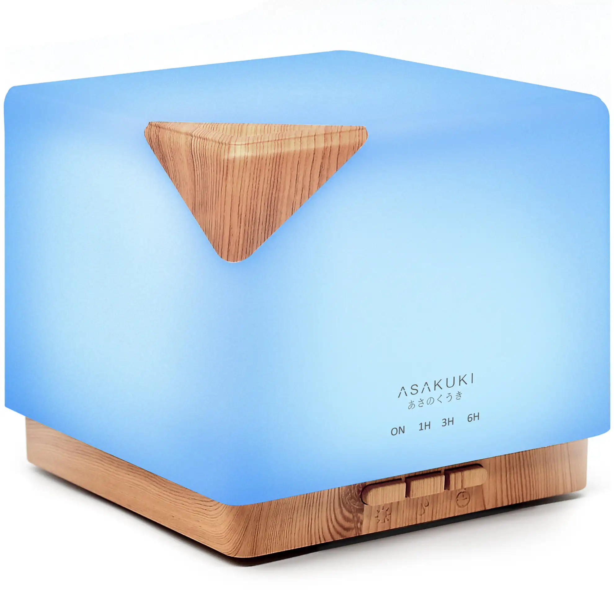 Essential Oil Diffuser Gift Set, 700 ml Aromatherapy Diffuser for Essential Oils, Ultrasonic Humidifier with Different for Larg
Essential Oil Diffuser Gift Set, 700 ml Aromatherapy Diffuser for Essential Oils, Ultrasonic Humidifier with Different for Larg