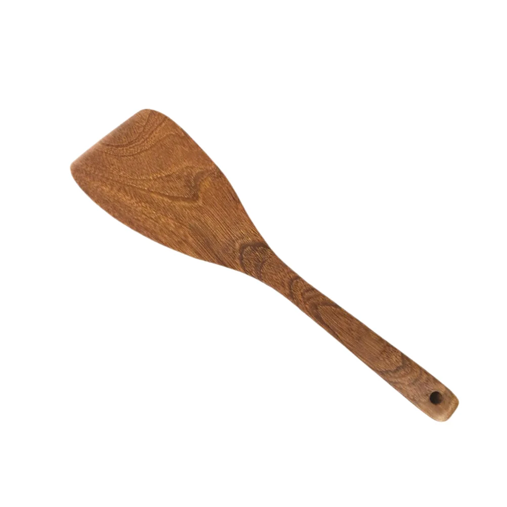 1PC Nonstick Wooden Spatula Safe Durable Eco-friendly Cooking Tools for Kitchen Restaurant
1PC Nonstick Wooden Spatula Safe Durable Eco-friendly Cooking Tools for Kitchen Restaurant