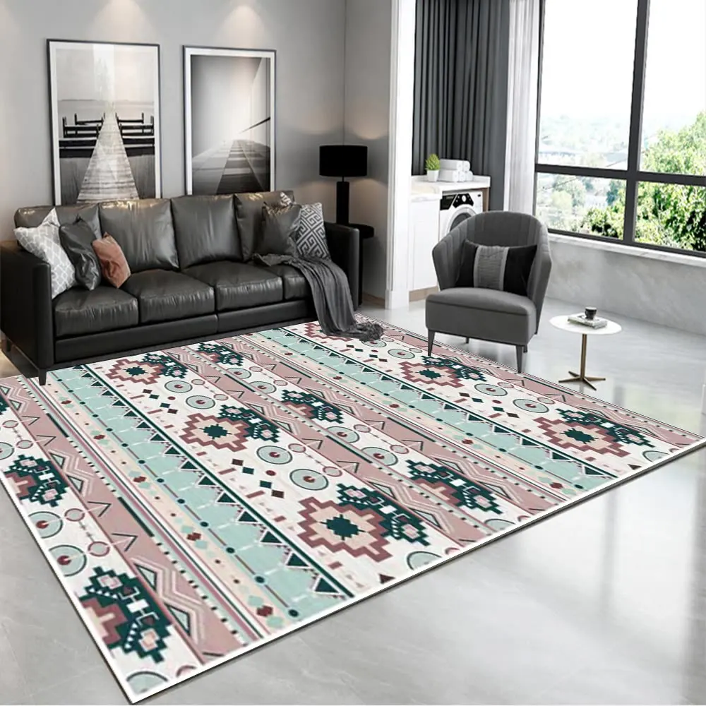 Modern Blue Minimalist Carpet Nordic Abstract Ink Artistic Conception Carpet Sofa Coffee Table Bedside Carpet Decoration
Modern Blue Minimalist Carpet Nordic Abstract Ink Artistic Conception Carpet Sofa Coffee Table Bedside Carpet Decoration