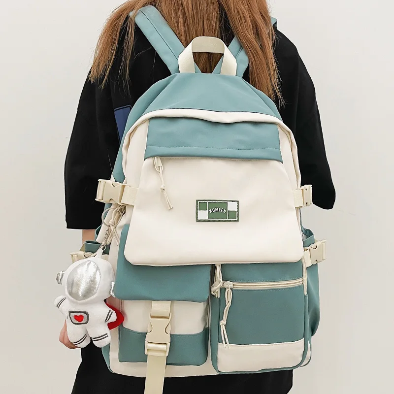 Men Women Cute School Backpack New Lady Male Travel Student Bag Trendy Girl Boy Laptop College Backpack Fashion Female Book Bags
Men Women Cute School Backpack New Lady Male Travel Student Bag Trendy Girl Boy Laptop College Backpack Fashion Female Book Bags