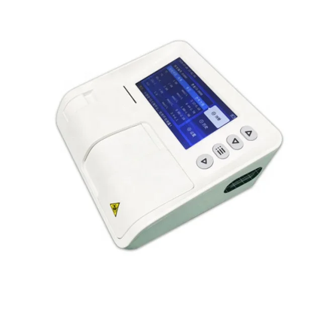 Dry Chemistry Analyzer Glucose Meter Lipid Analyzer POCT Blood Testing Equipment Creatinine Lipid Urea Uric Acid HDL LDL
Dry Chemistry Analyzer Glucose Meter Lipid Analyzer POCT Blood Testing Equipment Creatinine Lipid Urea Uric Acid HDL LDL