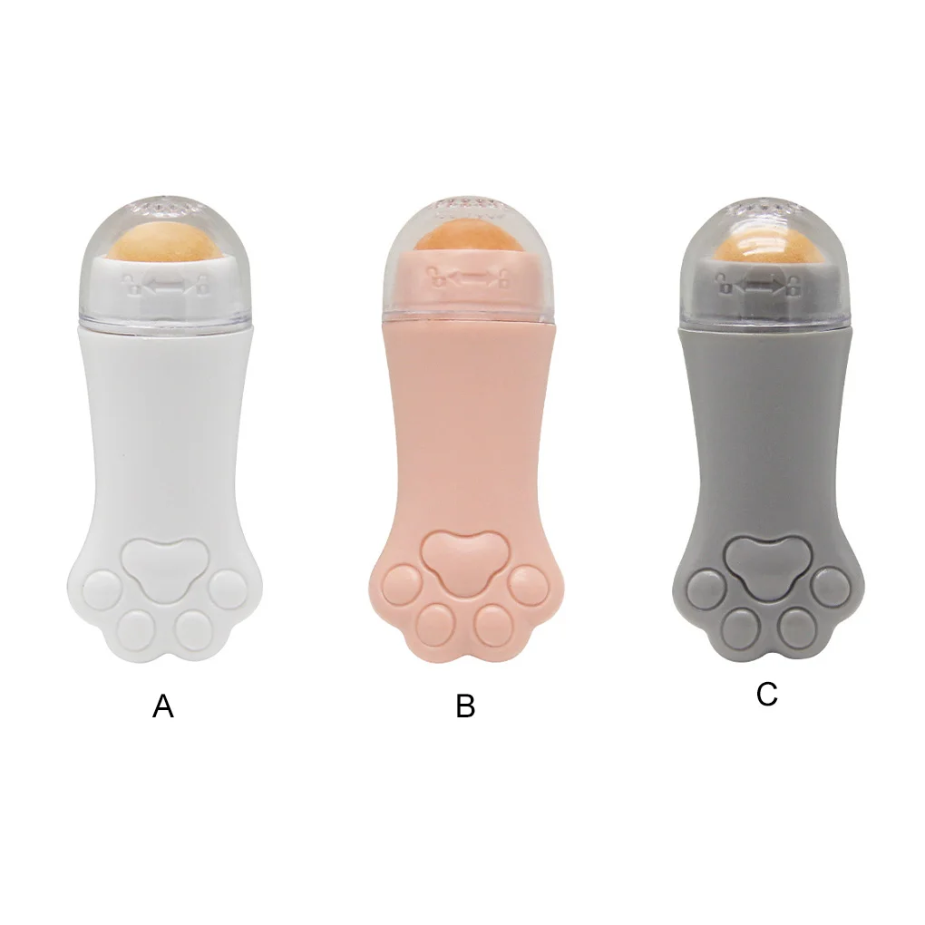 Face Oil Absorbing Roller Makeup Facial Blackhead Cleaning Beauty Rolling Stone Grease Handheld Absorption White
Face Oil Absorbing Roller Makeup Facial Blackhead Cleaning Beauty Rolling Stone Grease Handheld Absorption White
