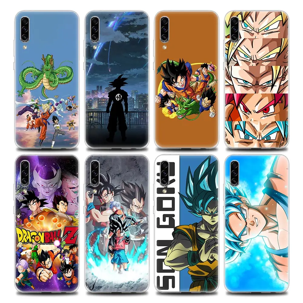 Anime Dragon Ball Z Guko Clear Phone Case for Samsung A70 A70s A40 A50 A30 A20e A20s A10 A10S Note 8 9 10 20 Soft Silicone
Anime Dragon Ball Z Guko Clear Phone Case for Samsung A70 A70s A40 A50 A30 A20e A20s A10 A10S Note 8 9 10 20 Soft Silicone
