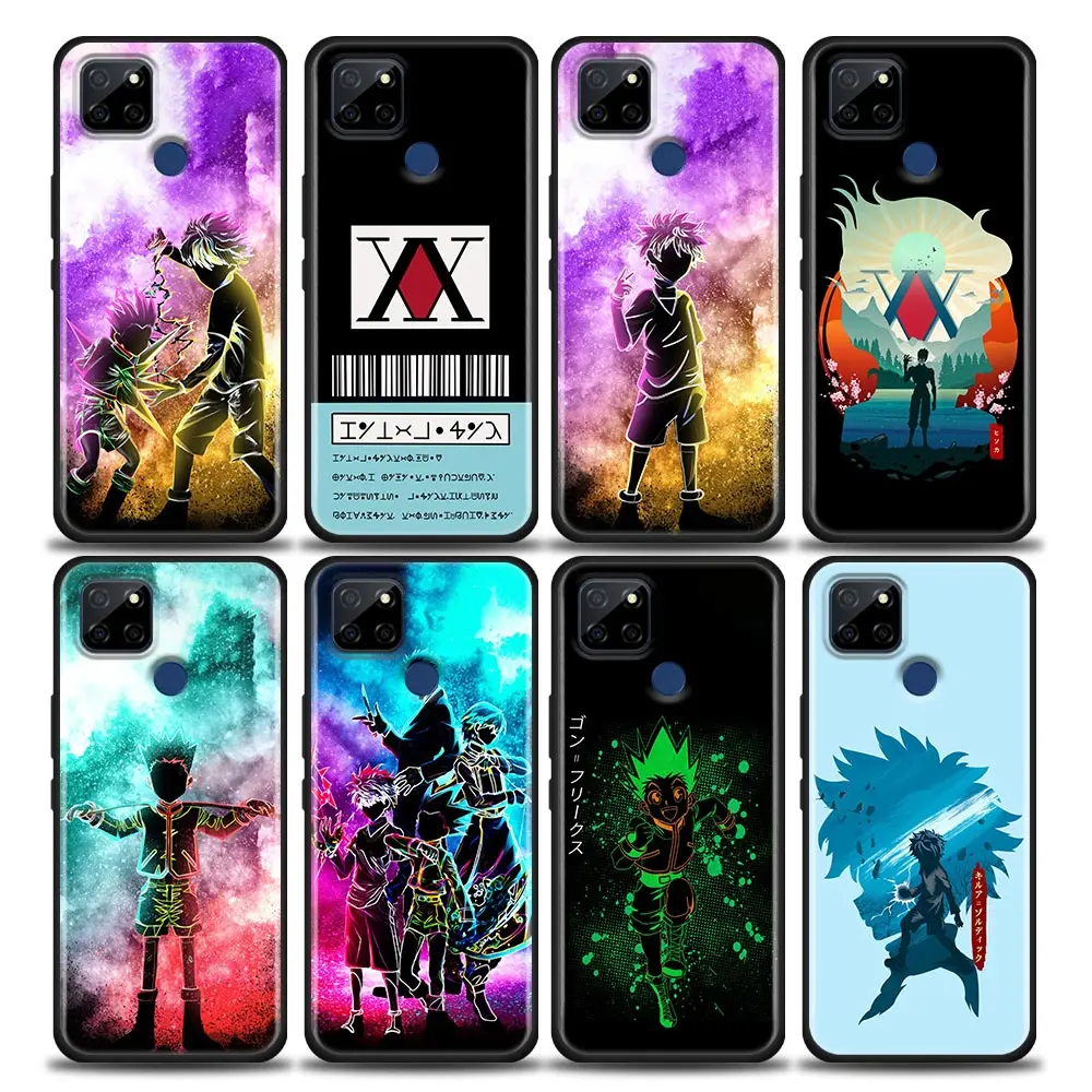 Hunter X HXH Anime Hunter 3 Funda Case for Realme C21 C25 C11 C12 C20 C35 Oppo A53 A74 A16 A15 A9 A54 A95 A93 A31 A52 A5s Case
Hunter X HXH Anime Hunter 3 Funda Case for Realme C21 C25 C11 C12 C20 C35 Oppo A53 A74 A16 A15 A9 A54 A95 A93 A31 A52 A5s Case