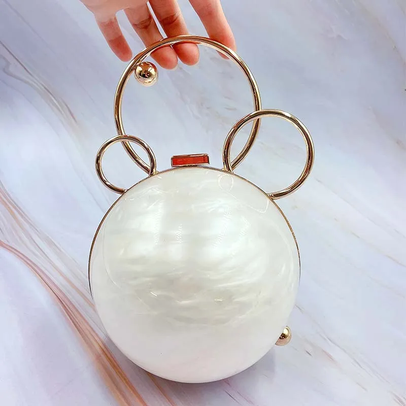 2022 New Trendy Ball Bag Female Crossbody Cloud Glue Dinner Bag Sweet Lady Internet Celebrity Bags
2022 New Trendy Ball Bag Female Crossbody Cloud Glue Dinner Bag Sweet Lady Internet Celebrity Bags