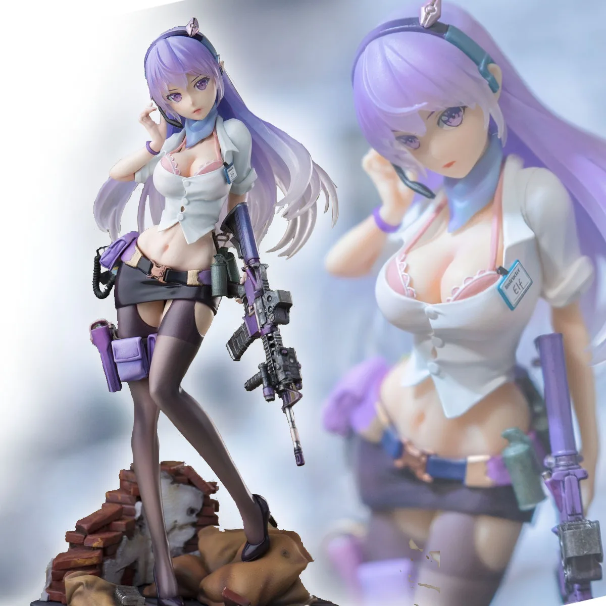 23CM Sexy Girl Anime Figure After School Arena First Shot: All-Rounder ELF 1/7 PVC Action Figure Collection Model Toys Doll Gift
23CM Sexy Girl Anime Figure After School Arena First Shot: All-Rounder ELF 1/7 PVC Action Figure Collection Model Toys Doll Gift