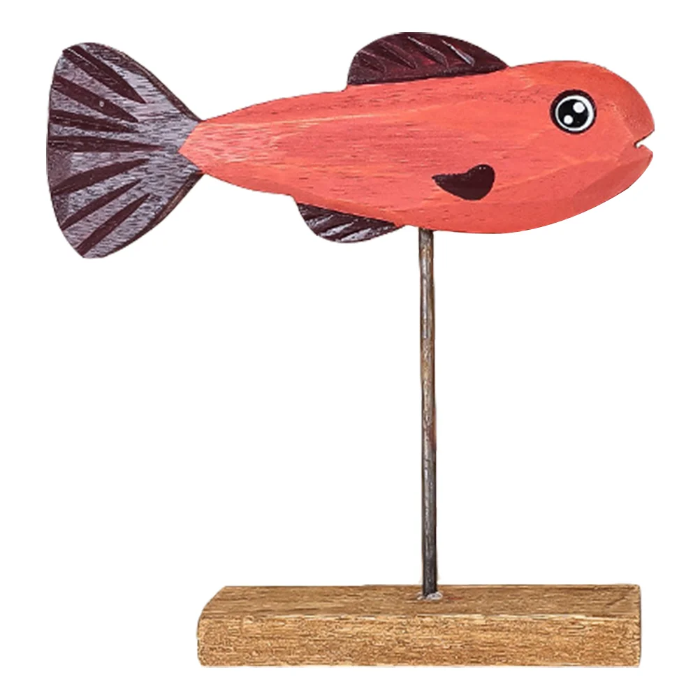 House Decorations Home Christmas Desk Decorations Fish Sculpture Wood Wood Fish Stand Fish Stand Sculpture Fish Statue Garden
House Decorations Home Christmas Desk Decorations Fish Sculpture Wood Wood Fish Stand Fish Stand Sculpture Fish Statue Garden