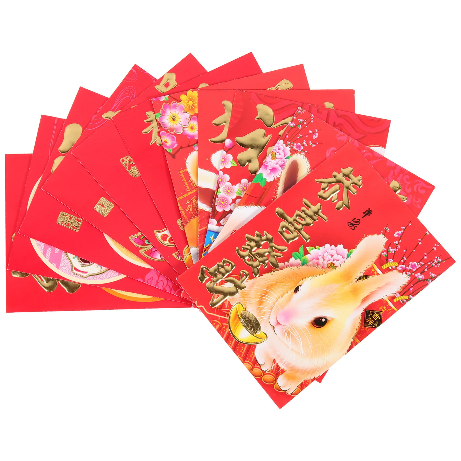 Red Packet Year Envelope Rabbit Envelopes Money Festivalbag Spring New Cash Gift Chinesezodiac Luck Packets Favors Theampao 2022
Red Packet Year Envelope Rabbit Envelopes Money Festivalbag Spring New Cash Gift Chinesezodiac Luck Packets Favors Theampao 2022
