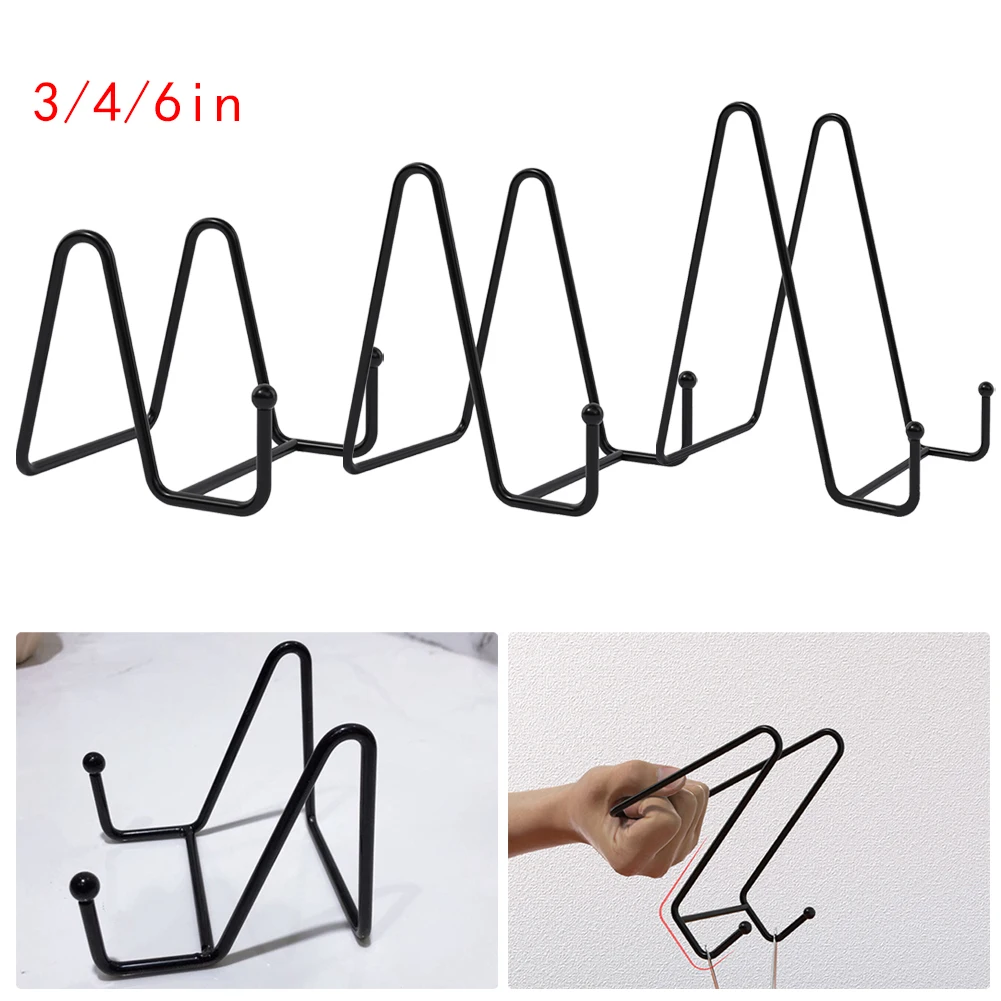 Iron Art Display Stand DIY Craft Magazine Bracket Book Holder Rack Picture Frame Pedestal Bowl Plate Storage Holder Home Decor
Iron Art Display Stand DIY Craft Magazine Bracket Book Holder Rack Picture Frame Pedestal Bowl Plate Storage Holder Home Decor