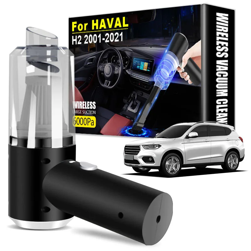 Handheld Car Cordless Vacuum Cleaner for Car Cleaning Automotive Products Automotive Goods Home Appliance For HAVAL H2 2001-2021
Handheld Car Cordless Vacuum Cleaner for Car Cleaning Automotive Products Automotive Goods Home Appliance For HAVAL H2 2001-2021