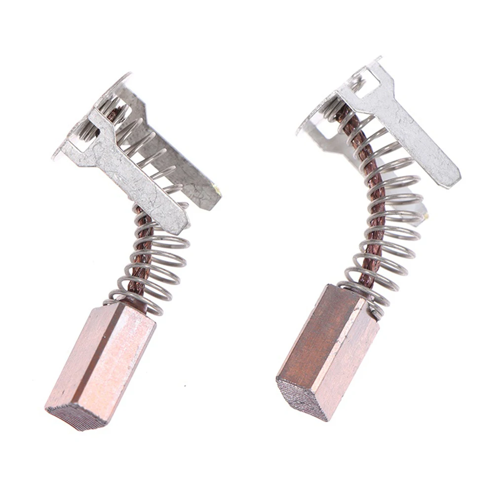 2 Pcs Carbon Brushes For GSR 140-Li/180-Li GSB180-Li GSB140-Li Impact Drill 1607000CZ1 Electric Motor Generator Power Tool Acces
2 Pcs Carbon Brushes For GSR 140-Li/180-Li GSB180-Li GSB140-Li Impact Drill 1607000CZ1 Electric Motor Generator Power Tool Acces