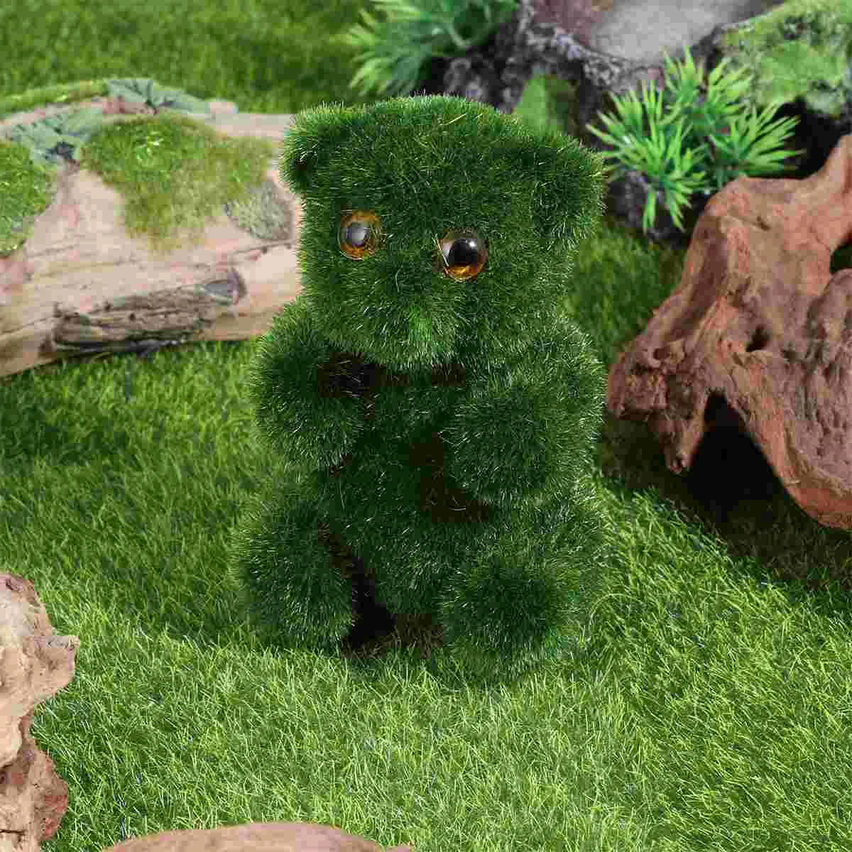 Animal Decoration Artificial Garden Statuesdecorations Ornament Statuefor Figure Animals Fairy Faux Stone Model Figurine Outdoor
Animal Decoration Artificial Garden Statuesdecorations Ornament Statuefor Figure Animals Fairy Faux Stone Model Figurine Outdoor
