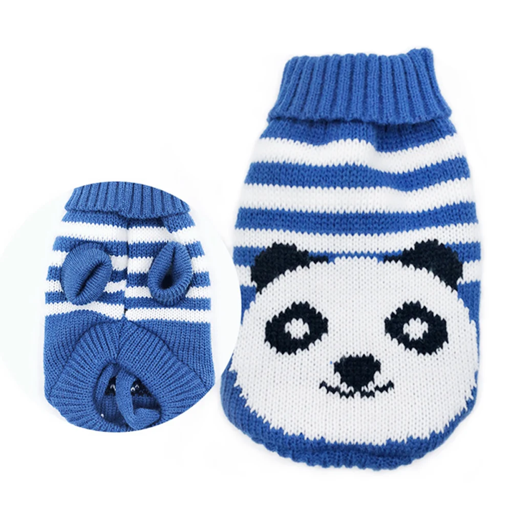 Winter Dog Clothing Warm Christmas Sweater For Small Yorkie Pet Outdoor Cartoon Pet Clothing Coat Knitting Pet Sweater Supplies
Winter Dog Clothing Warm Christmas Sweater For Small Yorkie Pet Outdoor Cartoon Pet Clothing Coat Knitting Pet Sweater Supplies