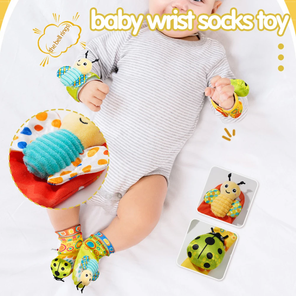 Новинка, дышащий эластичный браслет для новорожденных
Новинка, дышащий эластичный браслет для новорожденных