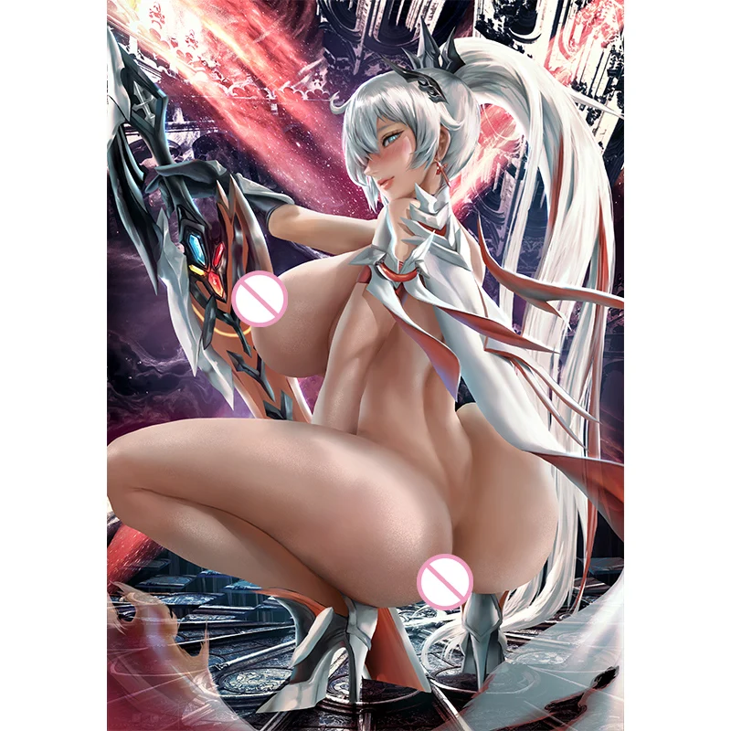 Print Canvas Game silver High heel warrior Nude Sexy Girl Art Poster40x60 50x70 60x90 Custom Living Room Bedroom Hanging Picture
Print Canvas Game silver High heel warrior Nude Sexy Girl Art Poster40x60 50x70 60x90 Custom Living Room Bedroom Hanging Picture