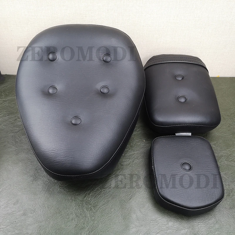 3Pcs ABS+PU Leather+Sponge Front Rear Motorcycle Seat for Yamaha for Virago XV250 1988-2013 2009 2010 Waterproof
3Pcs ABS+PU Leather+Sponge Front Rear Motorcycle Seat for Yamaha for Virago XV250 1988-2013 2009 2010 Waterproof