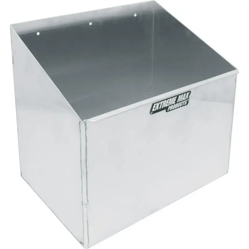 Aluminum Trash Can Holder for Race Trailer, Garage, Shop, Enclosed Trailer, Toy Hauler Trash bags Hanging trash can Trash rack W
Aluminum Trash Can Holder for Race Trailer, Garage, Shop, Enclosed Trailer, Toy Hauler Trash bags Hanging trash can Trash rack W