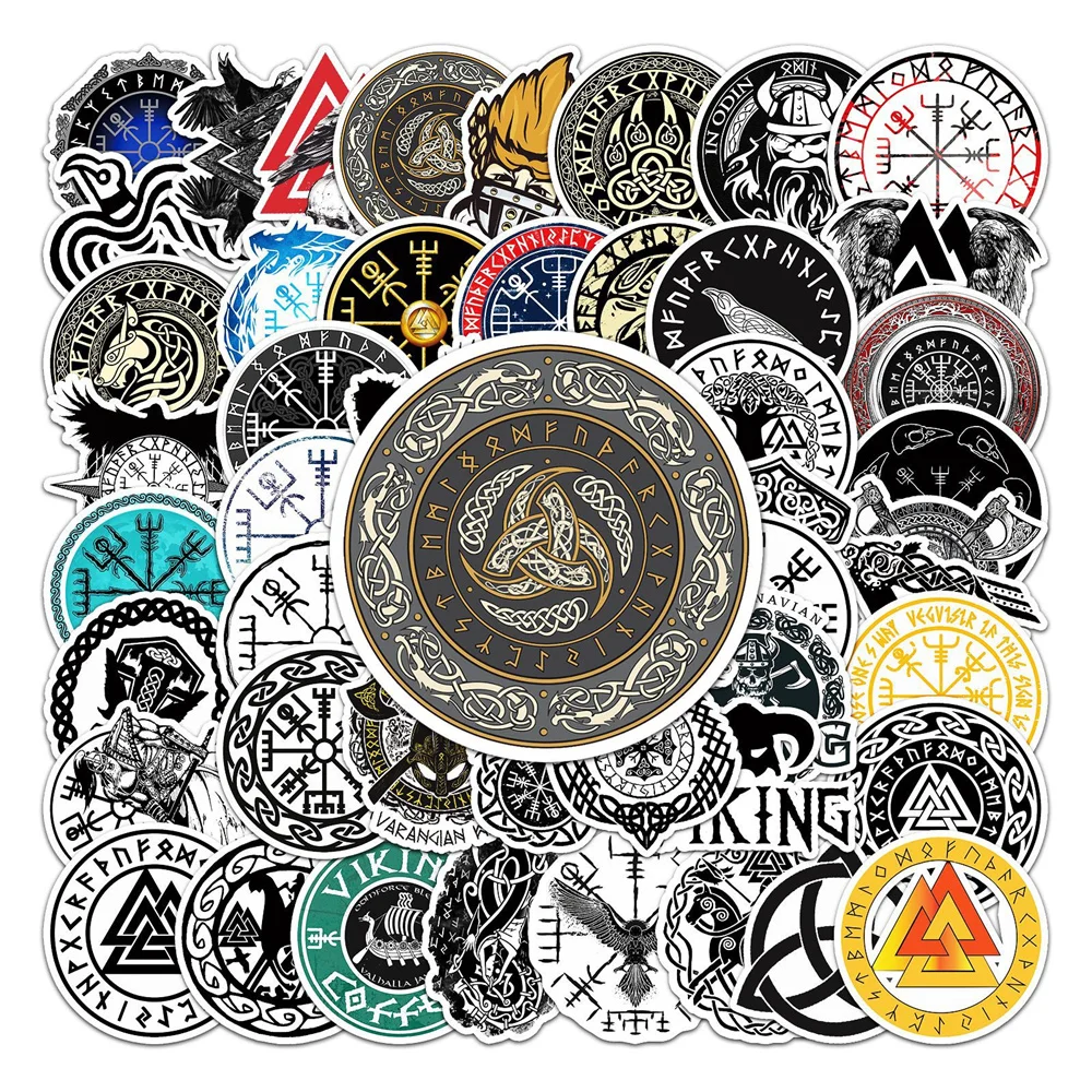 10/30/50PCS New DIY Viking Cartoon Personality Creative Computer Luggage Table Car Chair Decoration Waterproof Sticker Wholesale
10/30/50PCS New DIY Viking Cartoon Personality Creative Computer Luggage Table Car Chair Decoration Waterproof Sticker Wholesale