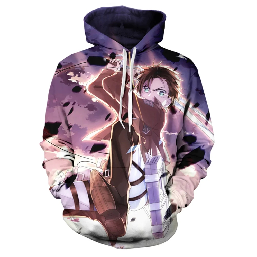 Japanese Cartoon Attack On Titan Anime Hoodies High Street Print Aolamegs Punk Graphic Casual Pullovers Cool Harajuku Hoodies Sw 
Japanese Cartoon Attack On Titan Anime Hoodies High Street Print Aolamegs Punk Graphic Casual Pullovers Cool Harajuku Hoodies Sw