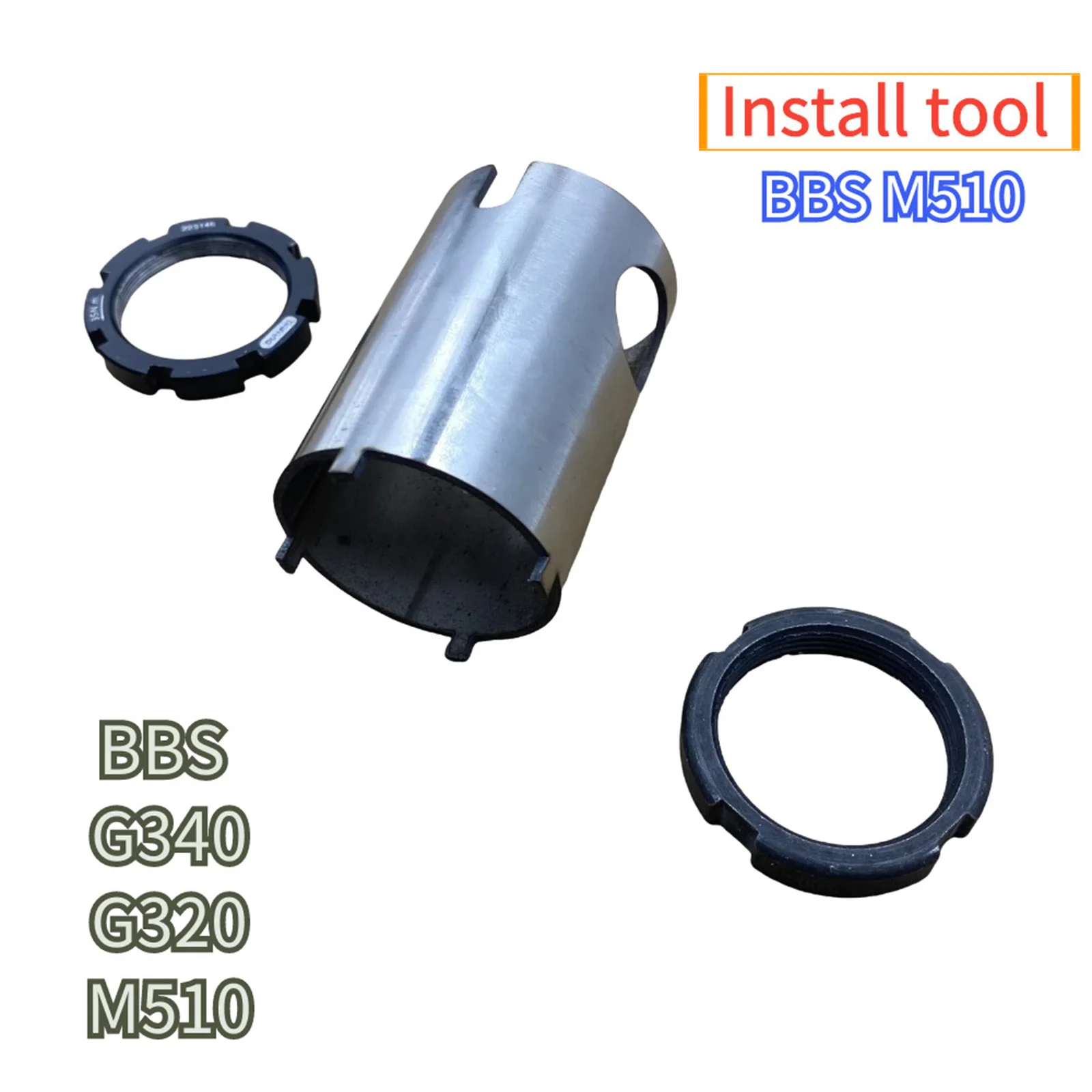 Electric Bicycle Alex Makeup Remover Outdoor Silver 1 Pcs 304 Stainless Steel Accessories Nut Socket Tool Parts
Electric Bicycle Alex Makeup Remover Outdoor Silver 1 Pcs 304 Stainless Steel Accessories Nut Socket Tool Parts