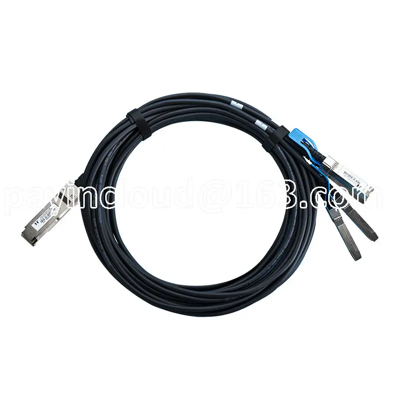 Высокоскоростная передача 100G Qsfp28, Штабелируемая линия, 1 минута, кабель прямого подключения 4sfp28, ЦАП, медный кабель, супервычисление
Высокоскоростная передача 100G Qsfp28, Штабелируемая линия, 1 минута, кабель прямого подключения 4sfp28, ЦАП, медный кабель, супервычисление