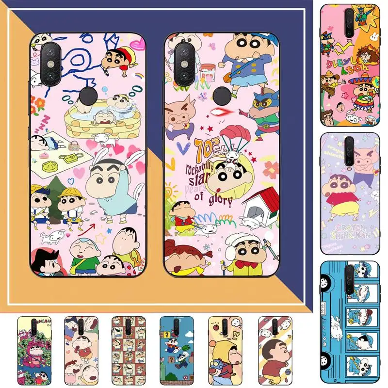 Anime Cartoon Crayon Shin-chans Phone Case for Redmi Note 8 7 9 4 6 pro max T X 5A 3 10 lite pro
Anime Cartoon Crayon Shin-chans Phone Case for Redmi Note 8 7 9 4 6 pro max T X 5A 3 10 lite pro