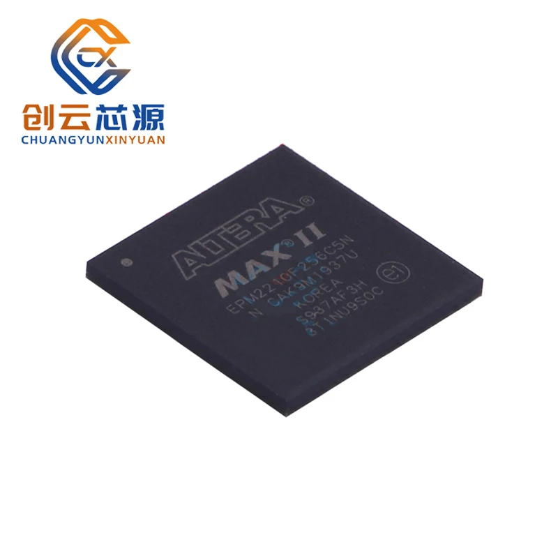 1pcs New 100% Original EPM2210F256C5N Integrated Circuits Operational Amplifier Single Chip Microcomputer BGA-256
1pcs New 100% Original EPM2210F256C5N Integrated Circuits Operational Amplifier Single Chip Microcomputer BGA-256