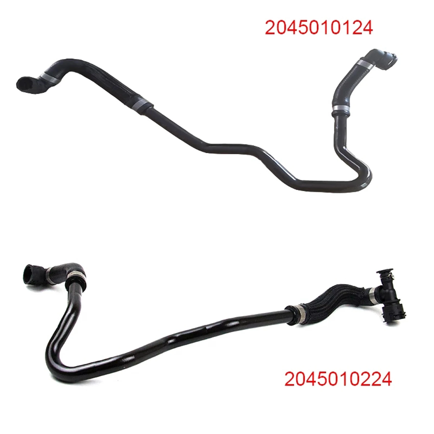 2045010124 Car Coolant Hose for Mercedes-Benz C E200 E250 Radiator Rubber Hose A2045010124
2045010124 Car Coolant Hose for Mercedes-Benz C E200 E250 Radiator Rubber Hose A2045010124