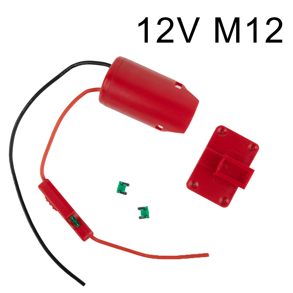 Самодельный адаптер для батареи Milwaukee12V M12 Lipo аккумулятор с разъемом предохранителя, адаптер для батареи с винтами, электроинструмент Acces
Самодельный адаптер для батареи Milwaukee12V M12 Lipo аккумулятор с разъемом предохранителя, адаптер для батареи с винтами, электроинструмент Acces