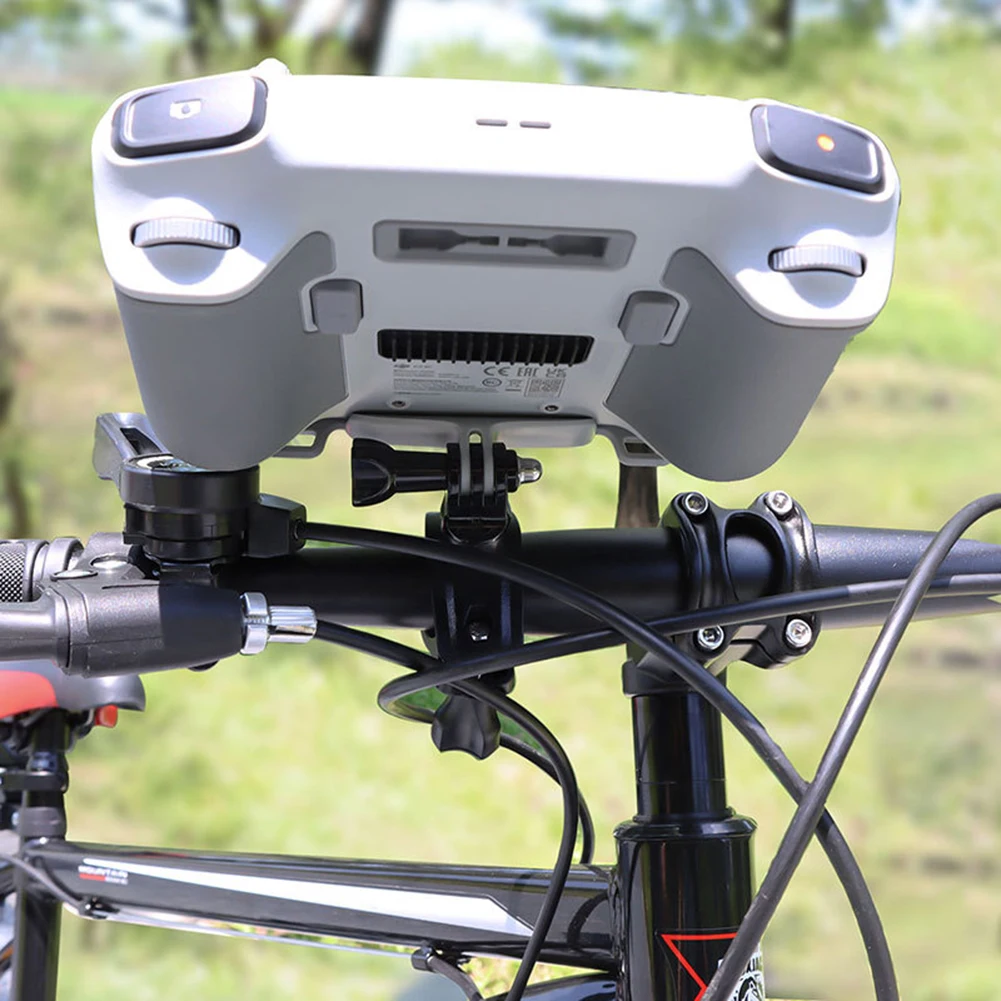 For Mini 3 Pro Bracket Remote Control Mounting Bracket For DJI RC Mountain Bike Clip Support Holder Bicycle Accessories
For Mini 3 Pro Bracket Remote Control Mounting Bracket For DJI RC Mountain Bike Clip Support Holder Bicycle Accessories