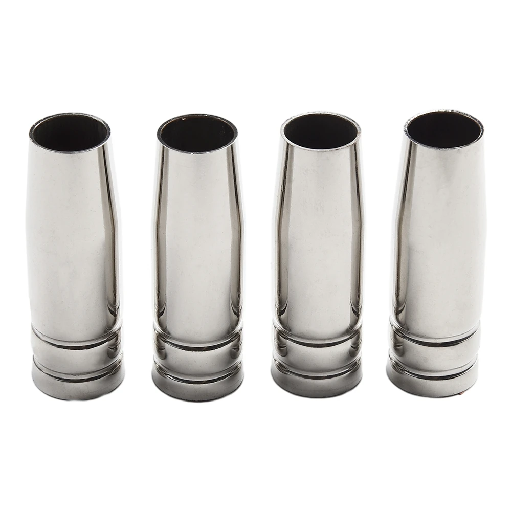 Accessories Nozzle Welding Gun Parts Kit 19 Pack Corrosion Resistant For Binzel 15AK For MIG Welders Nozzle Contact Tip
Accessories Nozzle Welding Gun Parts Kit 19 Pack Corrosion Resistant For Binzel 15AK For MIG Welders Nozzle Contact Tip