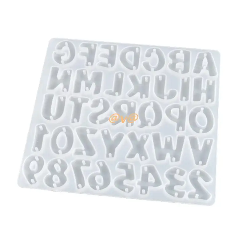 Keychain Silicone Mold Keychain Charms Epoxy Resin Molds Casting Molds w/ 2 Hole
Keychain Silicone Mold Keychain Charms Epoxy Resin Molds Casting Molds w/ 2 Hole
