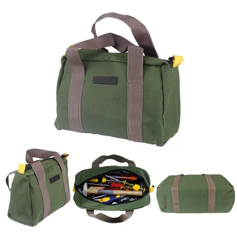 2023NEW Tool box Storage Bag Canvas Waterproof Hand Tool box Carry Bags Home tools Hardware Parts Organizer Pouch сумка
2023NEW Tool box Storage Bag Canvas Waterproof Hand Tool box Carry Bags Home tools Hardware Parts Organizer Pouch сумка