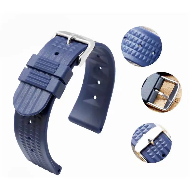 Rubber Silicone Strap Fits Seiko Water Ghost Strap 20mm22mm Waterproof Sports Strap Men
Rubber Silicone Strap Fits Seiko Water Ghost Strap 20mm22mm Waterproof Sports Strap Men