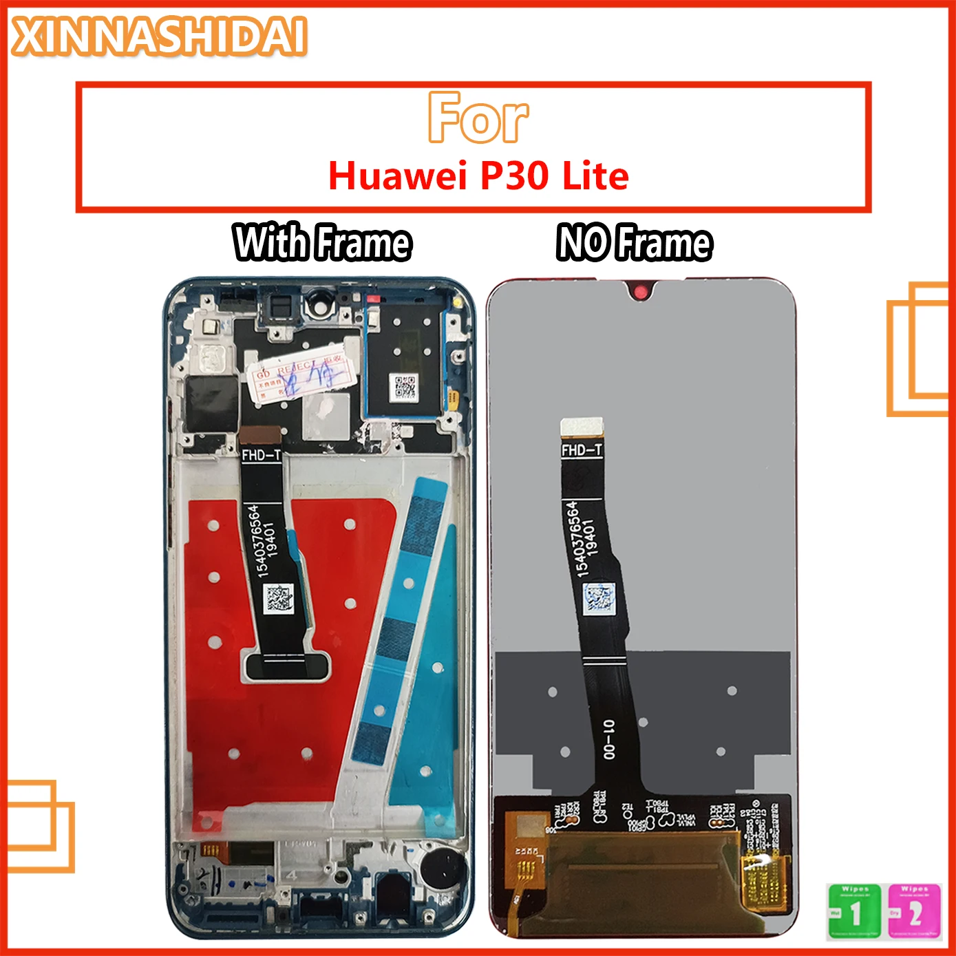 Оригинальный ЖК-дисплей для Huawei P30 Lite MAR-LX1M LX1A, ЖК-дисплей с сенсорным экраном в сборе, Замена для Huawei Nova 4e/P 30 Lite LCD
Оригинальный ЖК-дисплей для Huawei P30 Lite MAR-LX1M LX1A, ЖК-дисплей с сенсорным экраном в сборе, Замена для Huawei Nova 4e/P 30 Lite LCD