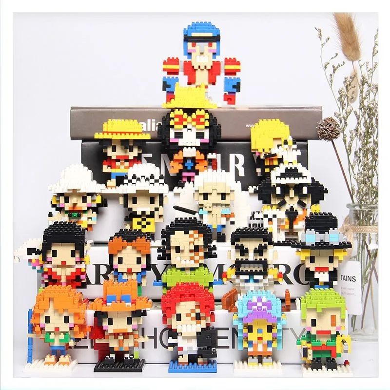 Креативный дизайн MOC, сборка, анимационная серия, пиратский король, строительный блок, модель, ручная работа, украшение для рабочего стола
Креативный дизайн MOC, сборка, анимационная серия, пиратский король, строительный блок, модель, ручная работа, украшение для рабочего стола