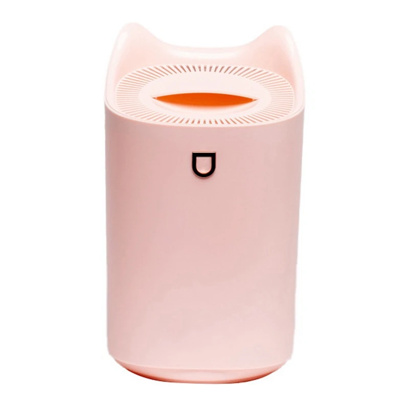 HAEGER 3L Large Capacity USB Dual Nozzle Air Humidifier Fog Ultrasonic Home Silent Office Humidifier Night Light
HAEGER 3L Large Capacity USB Dual Nozzle Air Humidifier Fog Ultrasonic Home Silent Office Humidifier Night Light