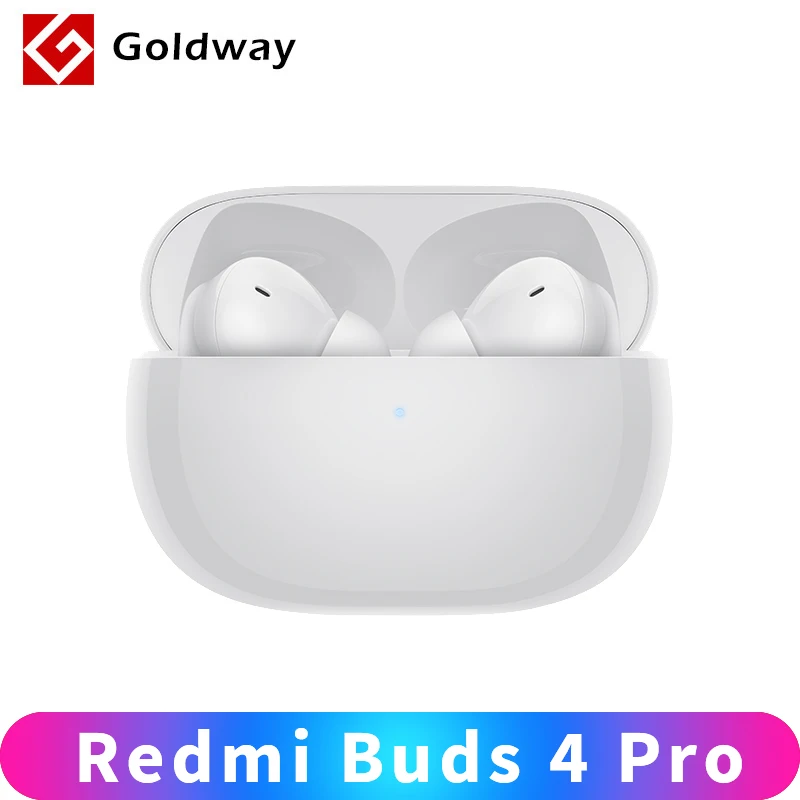 Новые беспроводные Bluetooth-наушники Xiaomi Redmi Buds 4 Pro умные наушники-вкладыши с