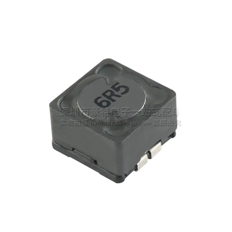 10PCS/ SRR1208-6R5ML imported patch integrated screen printing 6R5 6.5UH 6A high current power inductor
10PCS/ SRR1208-6R5ML imported patch integrated screen printing 6R5 6.5UH 6A high current power inductor