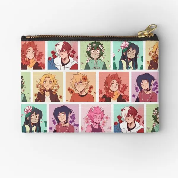 Flowers Zipper Pouches Women Storage Pure Socks Wallet Bag Pocket Packaging Cosmetic Coin Underwear Money Small Men Key Panties
Flowers Zipper Pouches Women Storage Pure Socks Wallet Bag Pocket Packaging Cosmetic Coin Underwear Money Small Men Key Panties