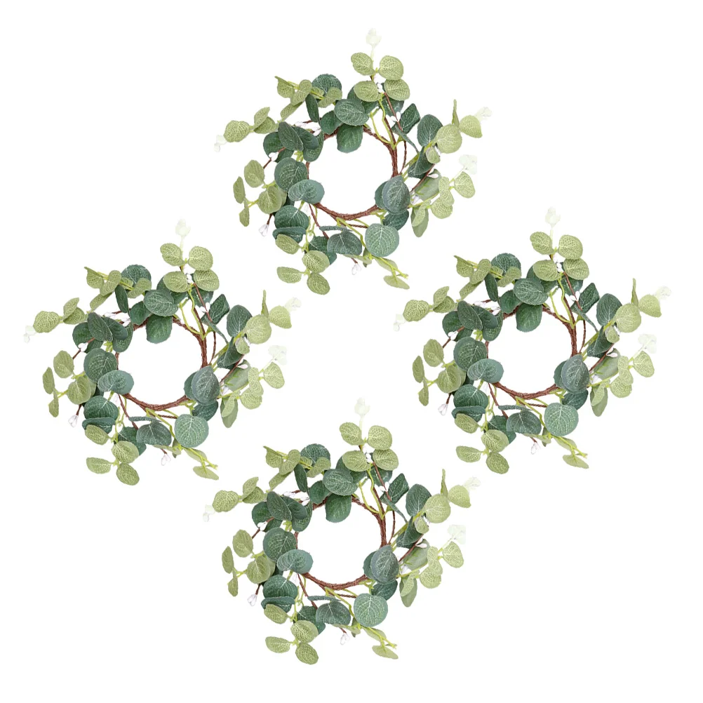 4 Pcs Greenery Wreath Artificial Mistletoe Wreaths Front Door Wreath Eucalyptus Leaves Eucalyptus Wreath
4 Pcs Greenery Wreath Artificial Mistletoe Wreaths Front Door Wreath Eucalyptus Leaves Eucalyptus Wreath