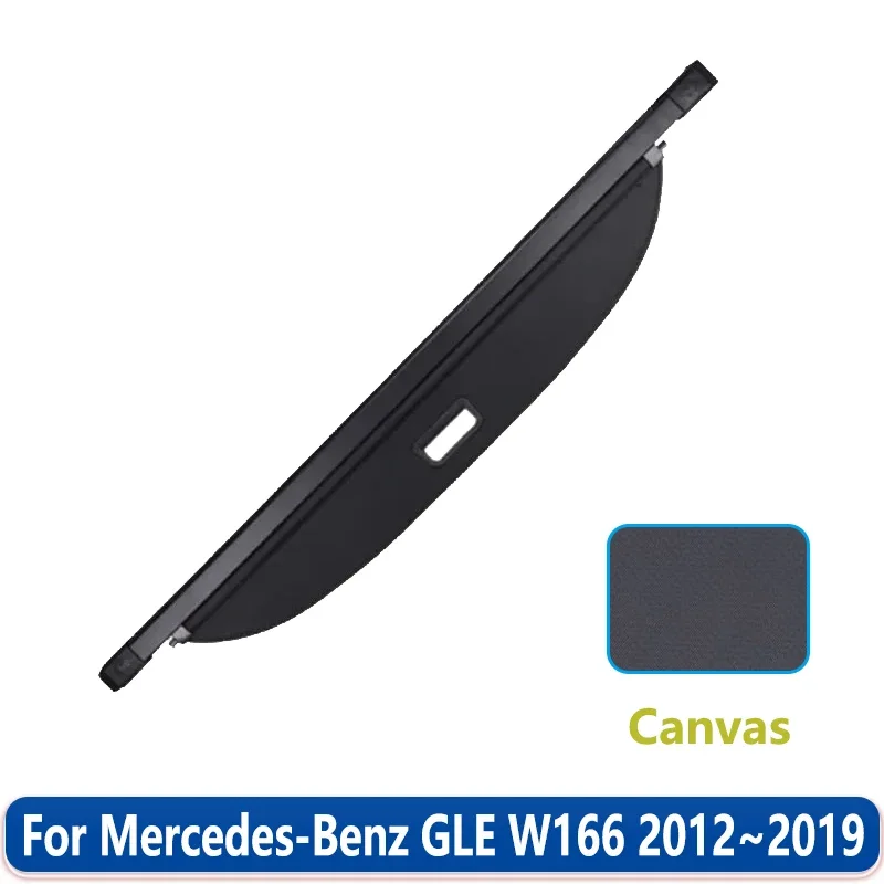 Занавеска багажника автомобиля для Mercedes-Benz GLE W166 ML 2012 ~ 2019 350 250 450, крышка для хранения багажа, защитные шторы, аксессуары
Занавеска багажника автомобиля для Mercedes-Benz GLE W166 ML 2012 ~ 2019 350 250 450, крышка для хранения багажа, защитные шторы, аксессуары