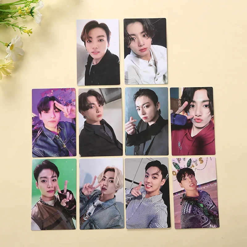 Wholesale Kpop Bangtan Boys Photocard New 2020-2021 Collection of New Year's Cards Lomo Card Print Cards Gifts Fans Collection
Wholesale Kpop Bangtan Boys Photocard New 2020-2021 Collection of New Year's Cards Lomo Card Print Cards Gifts Fans Collection